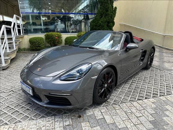 PORSCHE 718 2.0 16V H4 GASOLINA BOXSTER PDK PORSCHE 718 2.0 16V H4 GASOLINA BOXSTER PDK